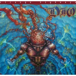 Dio - Strange Highways (Green Coloured) (LP)