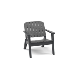Hanah Home Trpezarijska stolica Silva, 67x78x60 cm, Tamnosiva