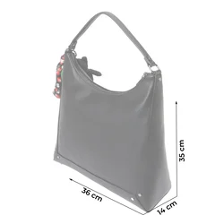 STEVE MADDEN Ročna torbica črna