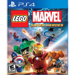 Lego Marvel Super Heroes /PS4 ()
