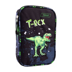 Target Puna pernica za dečake T-Rex, Crna