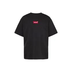 LEVIS ® Majica  rdeča / črna / bela