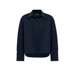 Antioch Bluza Chaimaa temno modra