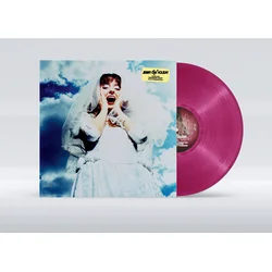 Jenny On Holiday - Quicksand Heart (Limited Edition) (Coloured) (LP + 7)