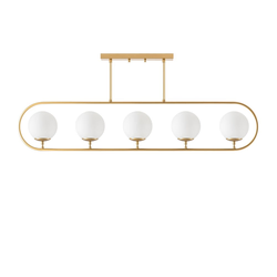 Opviq Jewel 10621 Luster, Zlatni