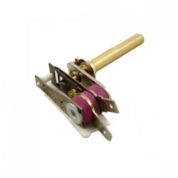 Termostat tostera, pegle, Duga osovina