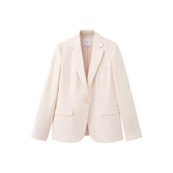 MANGO Blazer Boreli  nude