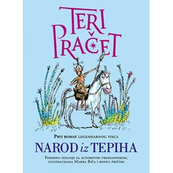 Narod iz tepiha - Teri Pračet ( 10182 )