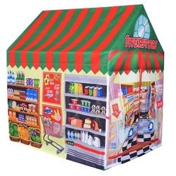 Pertini Toys Šator kućica Pijaca 8167 ( 18766 )