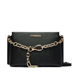 Steve Madden Ročna torba Bross 13002595 Črna