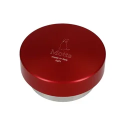 Motta Tamper Lightning 53 mm rdeča