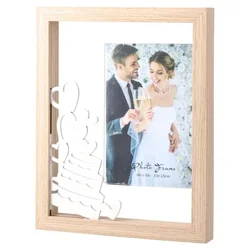 Takk woody ram za fotografije drvo wedding cake 10x15cm ( 706530 )