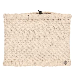 Roxy Blizzard Collar Neck Warmer whisper white