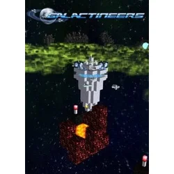 Galactineers Steam Key GLOBAL