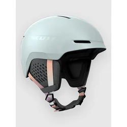 Scott Track Plus Helmet soft blue