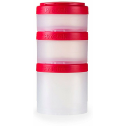 blender Bottle ProStak™ 3er razširjen set - barvni