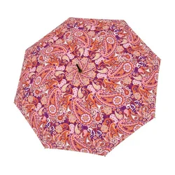 Doppler Fiber Flex Long AC Paisley Berry