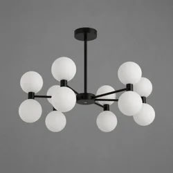 Luster KX2033/12 BK ( 5278 )