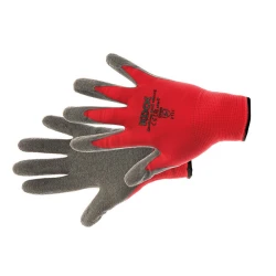 ROCKING RED rokavice iz najlona la red 6