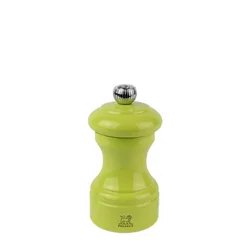 Salt grinder, 10 cm, Bistrorama Z, Pistachio - Peugeot