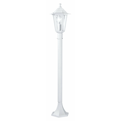 Eglo Laterna 5 spoljna podna lampa/1, e27, bela