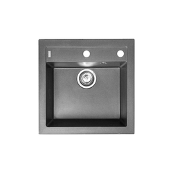 Alveus sudopera Formic 20 g04m - tamno siva   520 x 510 x 200 mm
