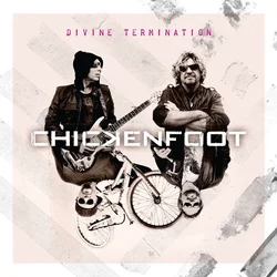 Chickenfoot - Divine Termination (Limited Edition) (7)