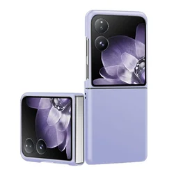 Freeson Maska za mobilni telefon Xiaomi Mix Flip, Ljubičasta