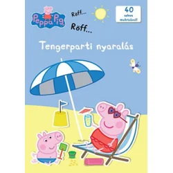Peppa malac - Tengerparti nyaralás