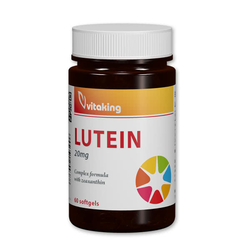 Lutein (60 kap.)