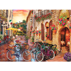 AnaTolian - Puzzle Toscana Enjoyment - 1 000 kosov