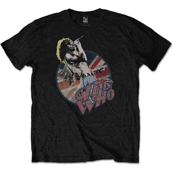 The Who Roger Vintage Pose Black XL Majica