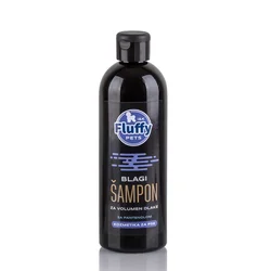I&K Fluffy pets Šampon za volumen 500 ml