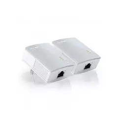 TL-PA4010KIT - Powerline adapter AV600 600Mbps, Homeplug AV (duplo pak.) domet 300m