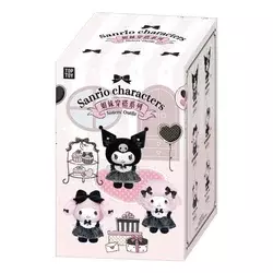 Sanrio - Sisters Outfit Vinyl Plush Blind Box