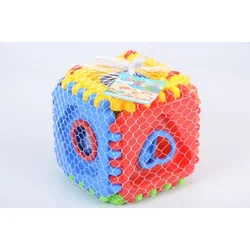 Kocka slagalica 15x15x15cm ( 935355 )