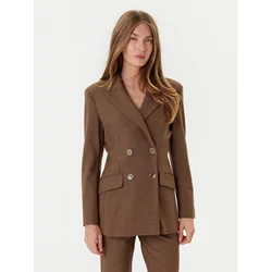 Marella Suknjič Agile 2523046201 Rjava Regular Fit