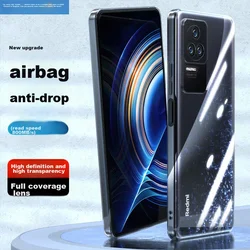 Llunc Maska za mobilni telefon Redmi K50 / Redmi K50 Pro, Providna