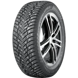 Nokian Hakkapeliitta 10 ( 255/50 R19 107T XL Aramid Sidewalls, SUV, stavljenji spike-ovi DOT2022 )
