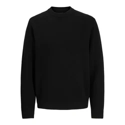 JACK & JONES Pulover JPRBLAMILANO črna