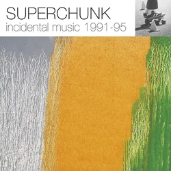 Superchunk - Incidental Music 1991-95 (Green/Orange Coloured) (2 LP)