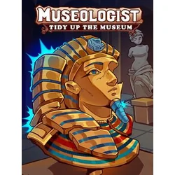 Museologist: Tidy Up the Museum! Steam Key (PC) GLOBAL