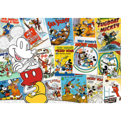 Trefl Puzzle Mickeyjev svet 1000 kosov
