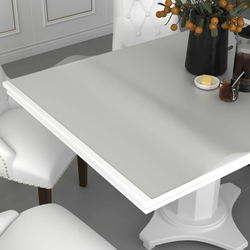 Zaštita za stol mat 180 x 90 cm 1,6 mm PVC