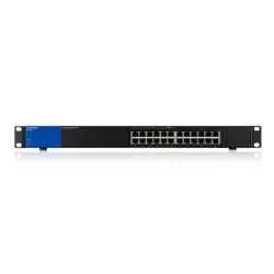 LINKSYS stikalo/switch SB 24 port PoE (LGS124P-EU)