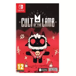 Switch Cult of the Lamb