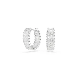 Uhani Swarovski MATRIX