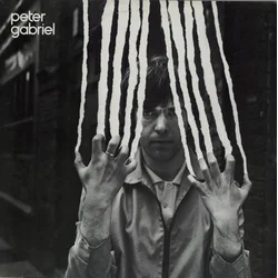 Peter Gabriel Scratch (Vinyl LP)