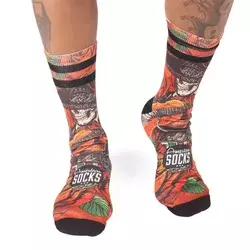 Nogavice AMERICAN SOCKS - El Mariachi - AS443