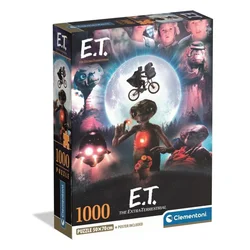 shumee Uganka 1000 Kultni filmi E.T.